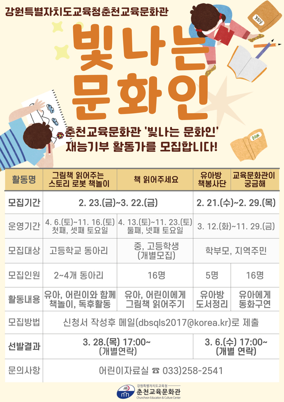 춘천교육문화관